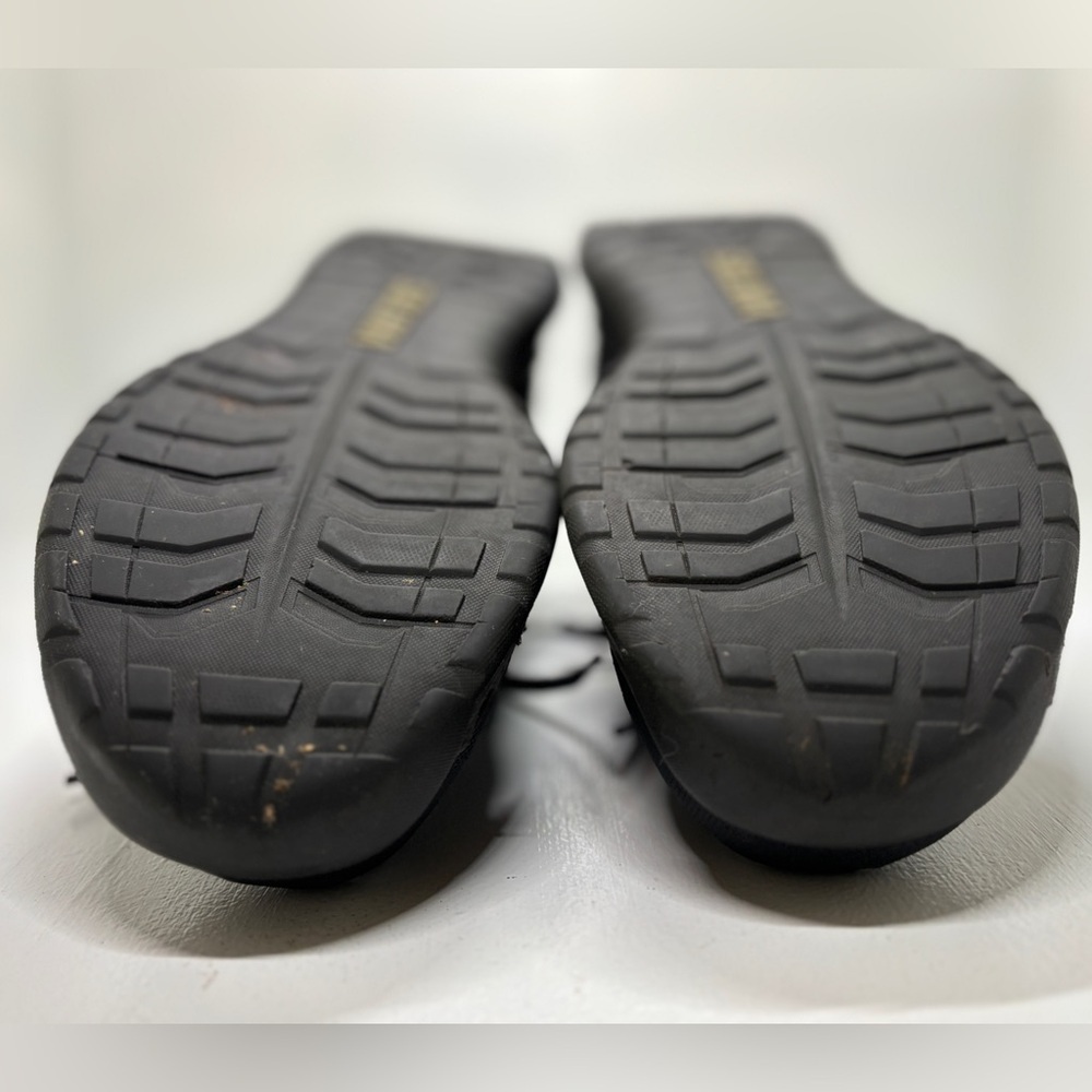 Viktos Ranger Trainer Shoes Mens 11 Black Tactical Athletic Sneakers Gym Cross T - Picture 10 of 12